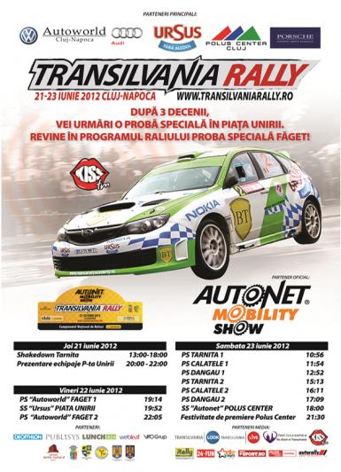 poze transilvania rally si autonet mobility show la polus center 