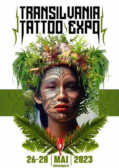 poze transilvania tattoo expo