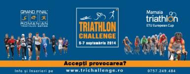 poze triathlon challenge mamaia 2014