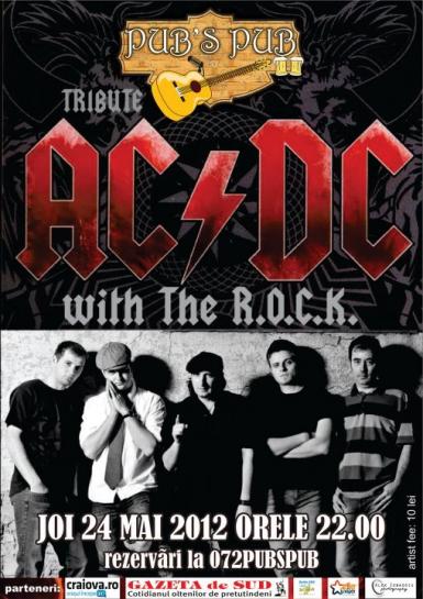 poze tribute ac dc in craiova