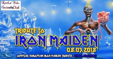 poze tribute to iron maiden blood brothers