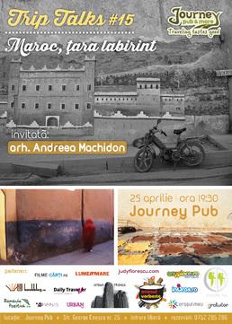 poze trip talks 15 maroc tara labirint journey pub