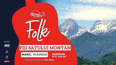 poze true folk fiii satului montan