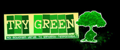 poze try green noi actionam verde tu gandesti responsabil 