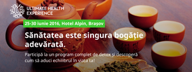 poze ultimate health experience hotel alpin brasov