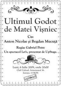 poze ultimul godot