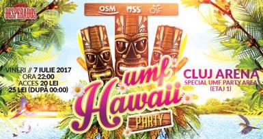 poze umf hawaii party
