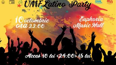 poze umf latino party