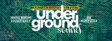 poze underground sound nerv arad