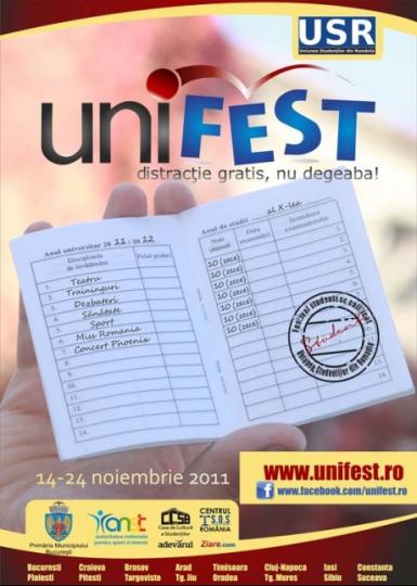 poze unifest 2011 la iasi