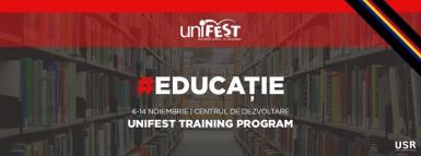 poze unifest training program