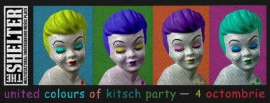 poze united colours of kitsch party