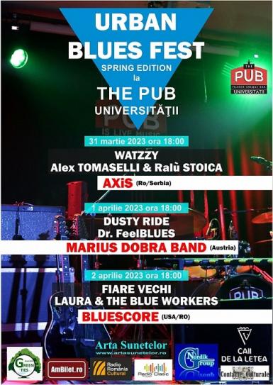 poze urban blues fest bucure ti 2023