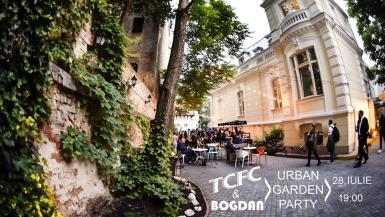 poze urban garden party