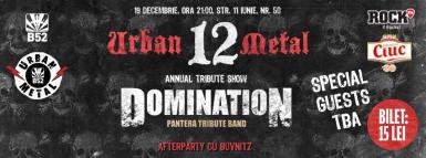 poze urban metal 12 in club b52