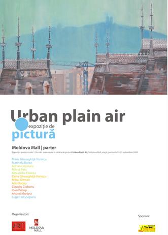 poze urban plain air