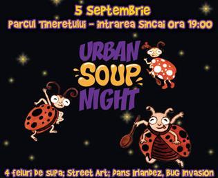 poze urban soup night