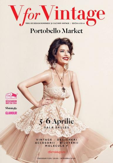 poze v for vintage portobello market la sala dalles