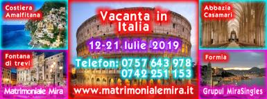 poze vacanta singles italia 12 21 iulie 2019