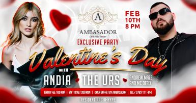 poze valentine s day exclusive party