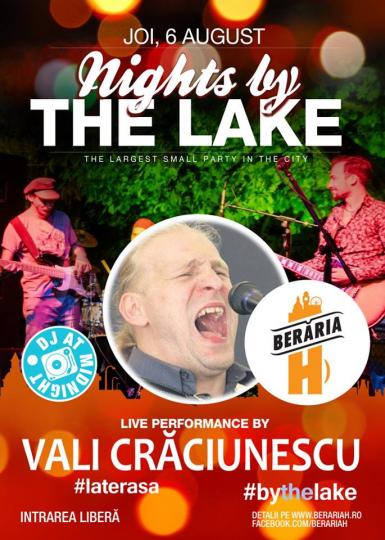 poze vali craciunescu nights by the lake