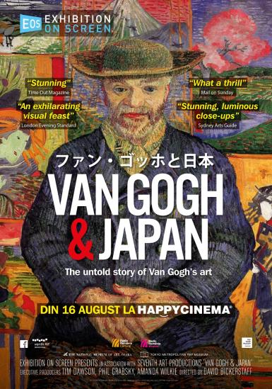 poze van gogh i pasiunea pentru japonia un documentar eveniment 