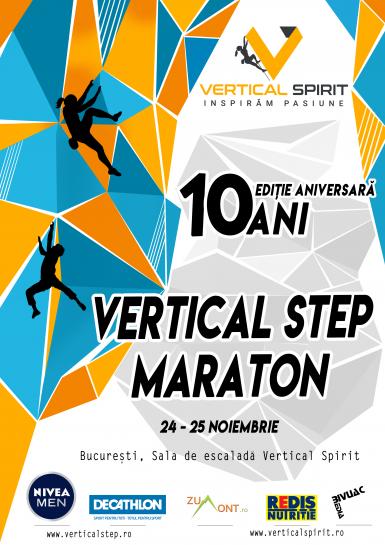 poze vertical step maraton 2018