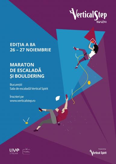 poze vertical step maraton 2017 editia a 8 a