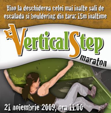 poze vertical step maraton