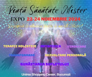 poze via a sanatate mister expo