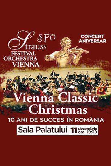 poze vienna classic christmas la sala palatului