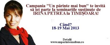 poze vino sa o cunosti pe supernanny irina petrea la timisoara