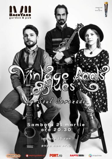 poze vintage roots blues by soul serenade