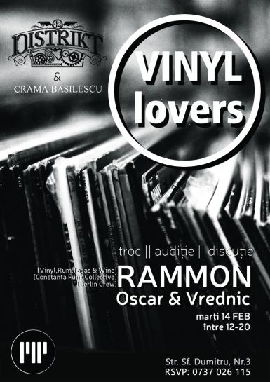 poze vinyl lovers
