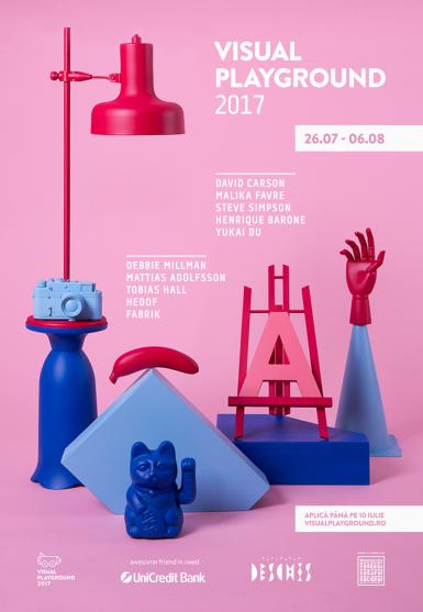 poze visual playground 2017