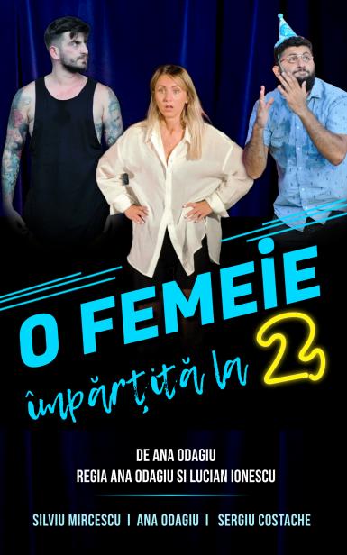 poze comedia o femeie impar ita la doi 