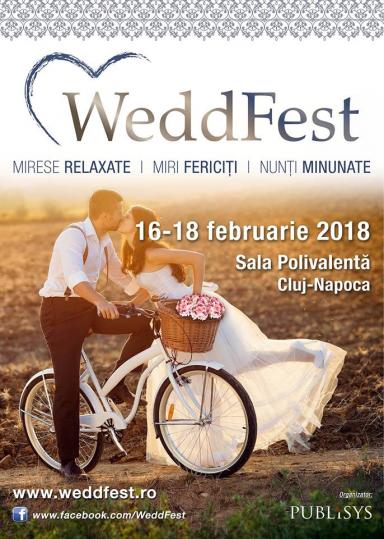 poze weddfest 2018 targ de nunti la cluj