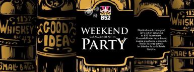 poze weekend cu ascendent in party at club b52
