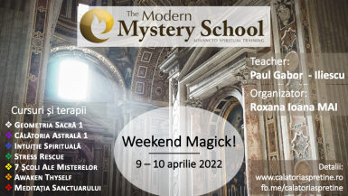 poze weekend magick 1 cursuri limba romana i terapii mms