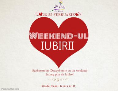 poze weekend ul iubirii de dragobete lairis