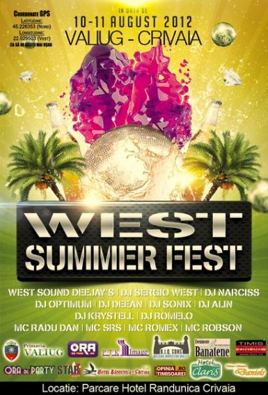 poze west summer fest