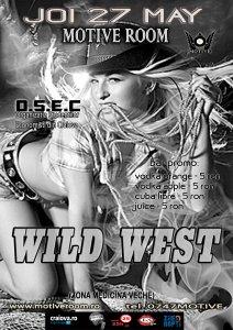 poze wild west la motive room