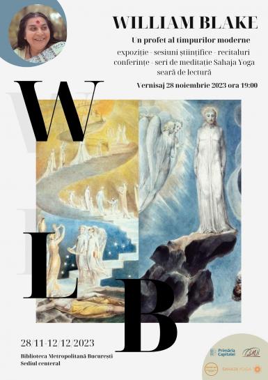 poze william blake un profet al timpurilor moderne