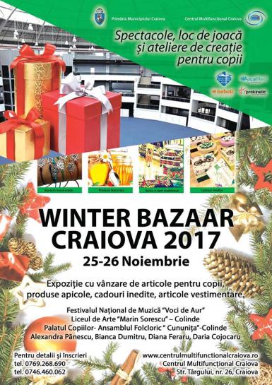 poze winter bazaar craiova 2017