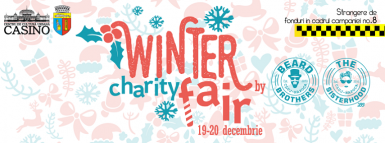 poze winter charity fair