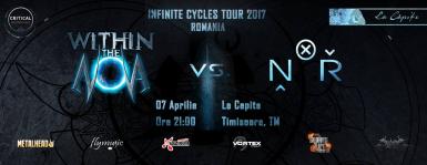 poze within the nova vs nor la timisoara