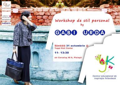 poze workshop de stil personal by gabi urda