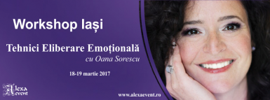 poze workshop iasi tehnici eliberare emotionala cu oana sorescu