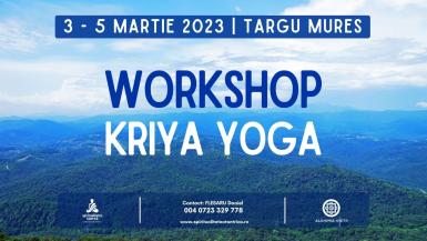 poze workshop kriya yoga