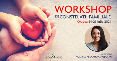 poze workshop metoda constela iilor familiale cu romina alexandra pesc